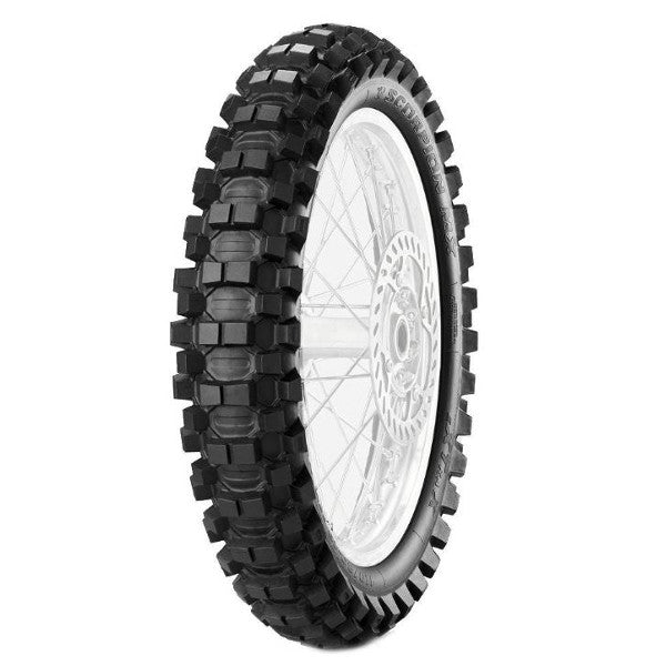 Scorpion MX Extra X Senior Sizes