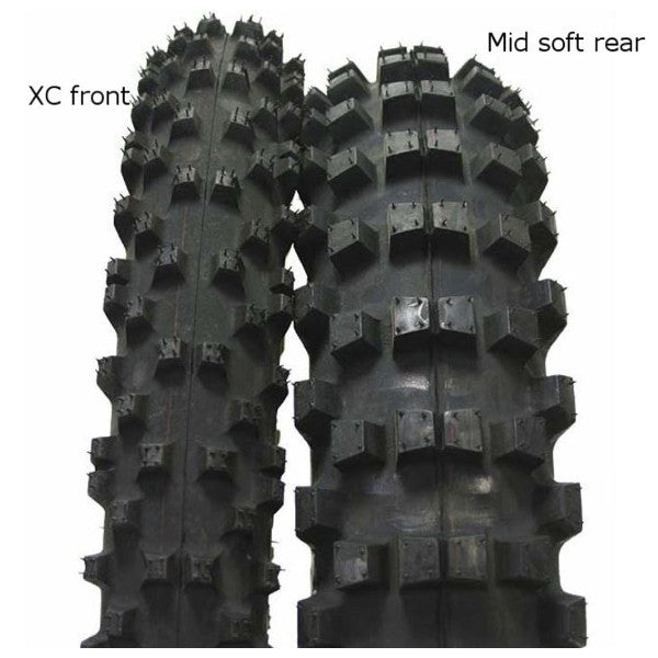 Pirelli MX 32 Mid Hard Senior