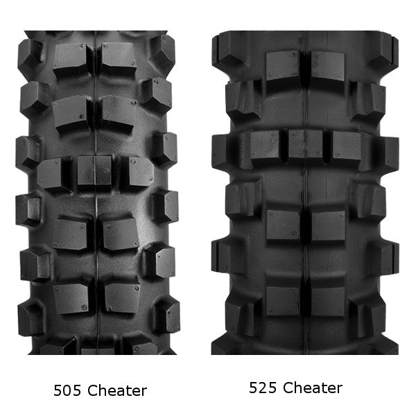 Shinko 505 Cheater Hybrid.