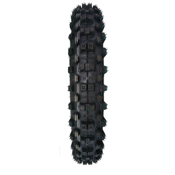 Golden Tyre 216AA front inc Fatty