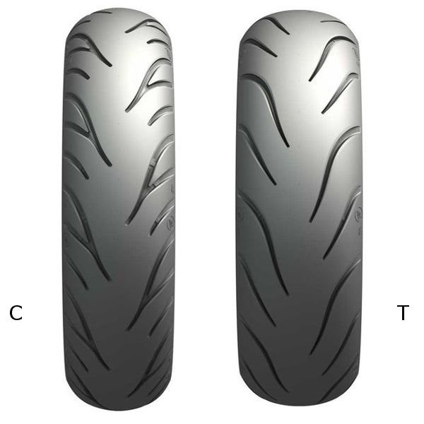 Michelin Commander 3