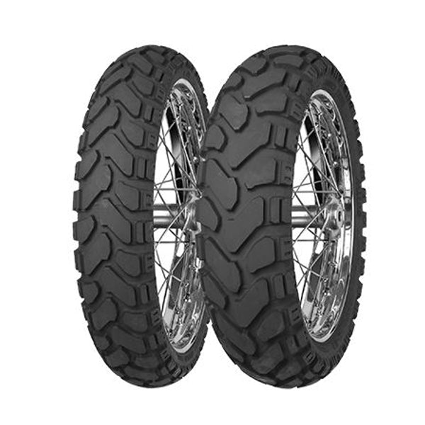 Mitas E-07 Plus  Adventure Tyre