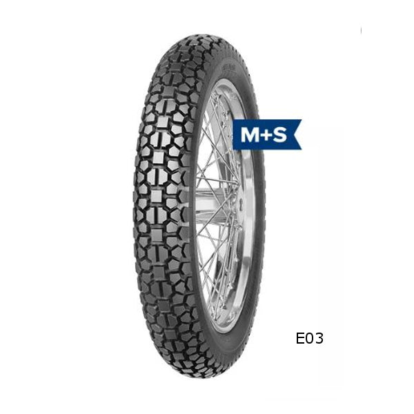 Mitas E02 E03 Classic Trail Tyre