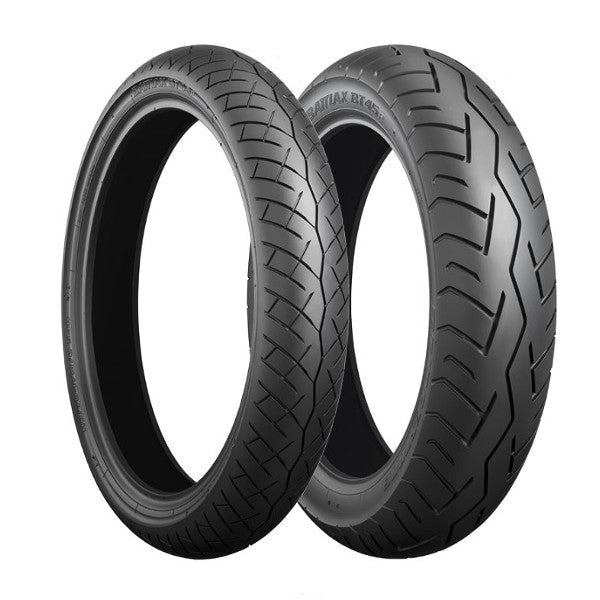Bridgestone BT45 front V rated