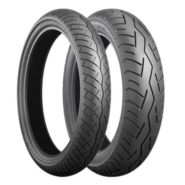 Bridgestone BT45 front H rated