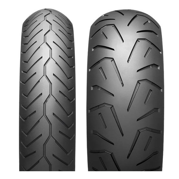 Bridgestone Exedra Max
Radial rear tyre.