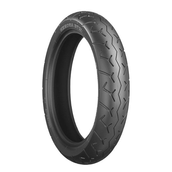 Bridgestone G701 front tyre.