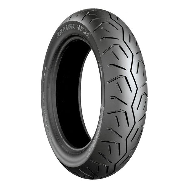 Bridgestone G722 rear tyre.