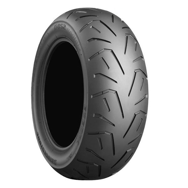 Bridgestone G852 rear tyre.