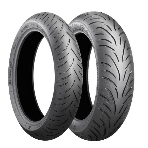 Bridgestone SC Rain Scooter Radial