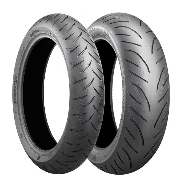 Bridgestone SC Scooter Radial