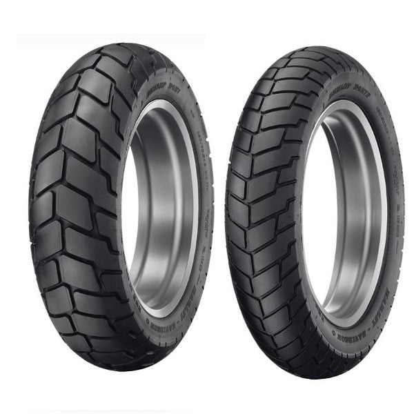 Dunlop D427 Fat Boy tyre