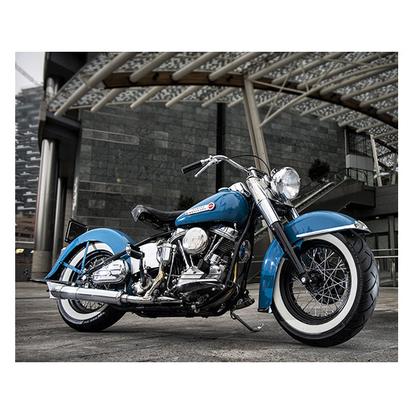 Metzeler ME 888 Marathon White Wall