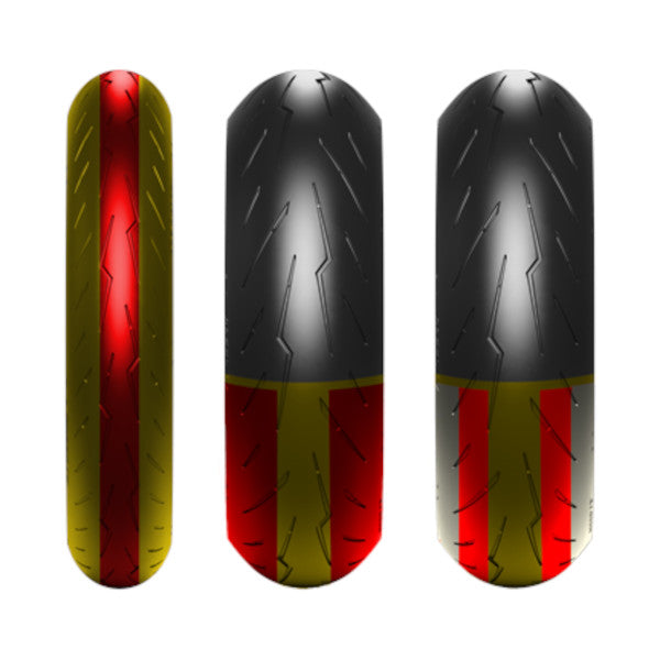 Pirelli Diablo Rosso IV