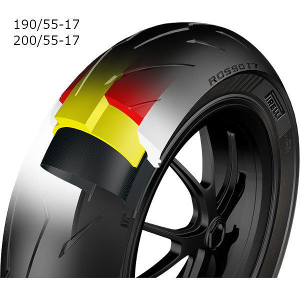 Pirelli Diablo Rosso IV