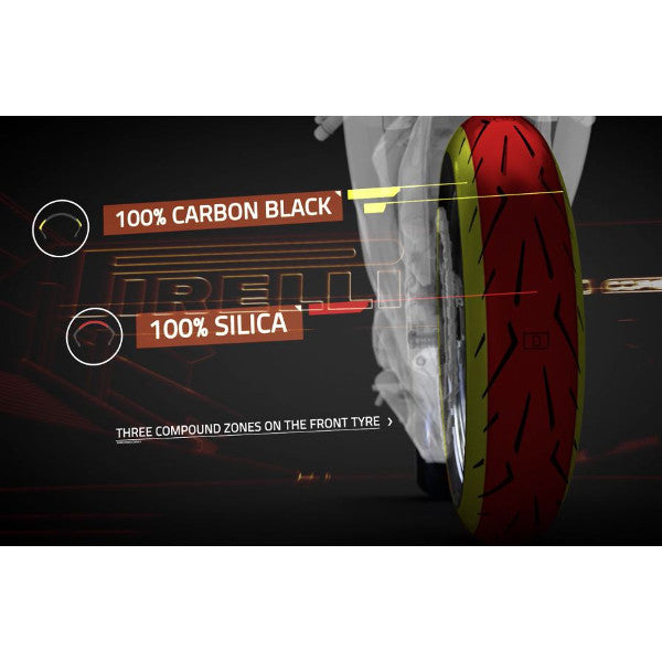 Pirelli Diable Rosso Corsa 4 (DOT)