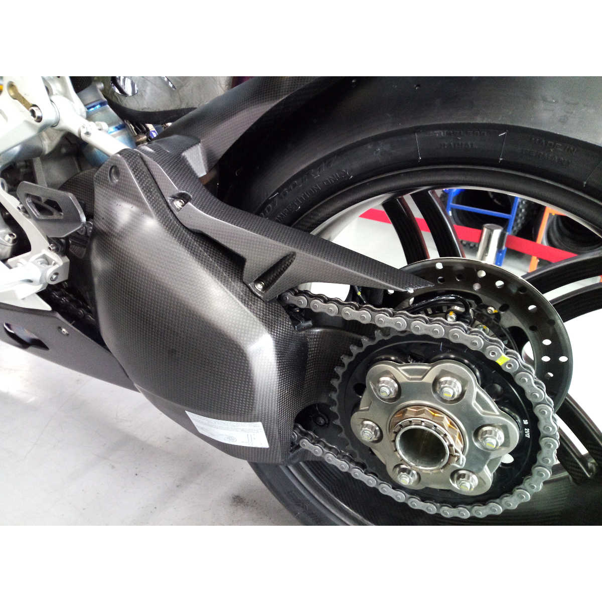 Pirelli Supercorsa SP V3