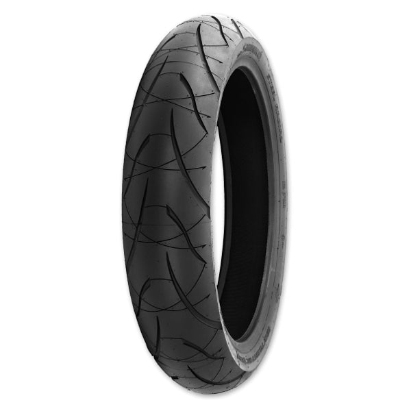 Shinko 016 Verge 2X Radials
