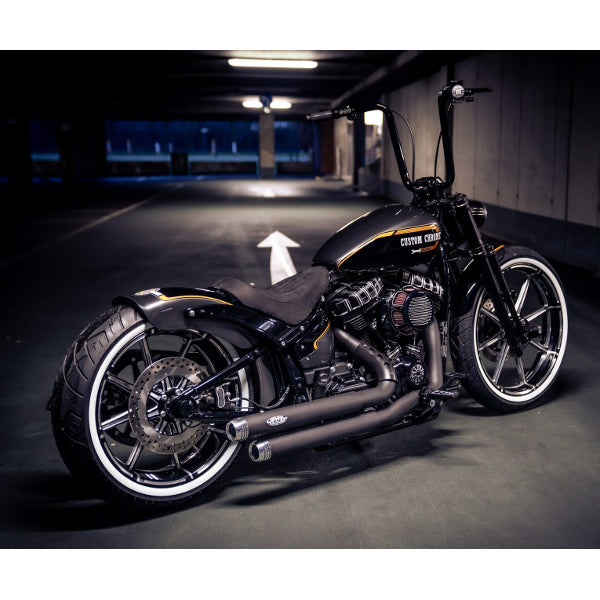 Shinko SR777 White Wall Harley/Metric Cruiser