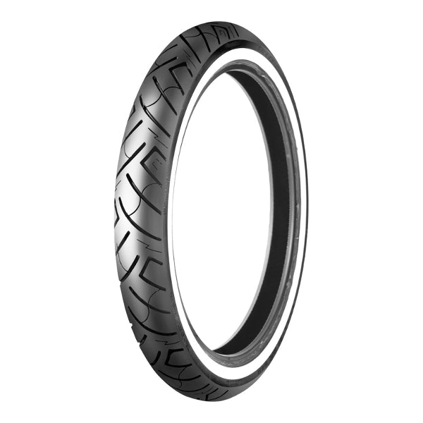Shinko SR777 White Wall Harley/Metric Cruiser