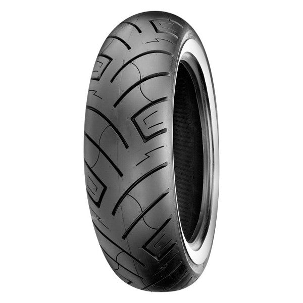 Shinko SR777 White Wall Harley/Metric Cruiser