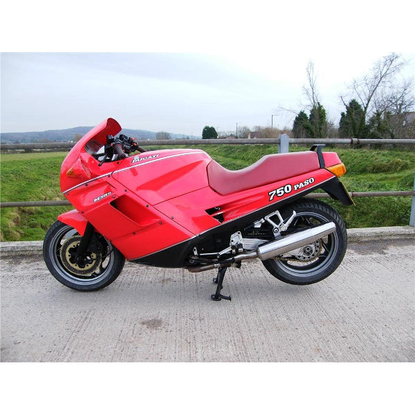 Shinko SR880 Ducati Paso Tyres