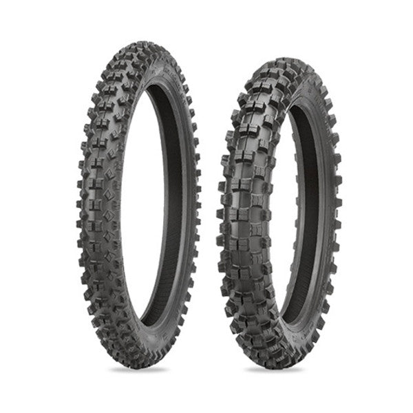 Shinko 546 Series Knobby Mid terrain