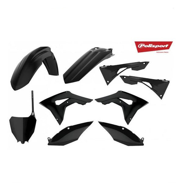 Plastic Kit CRF 250R/450R Polisport