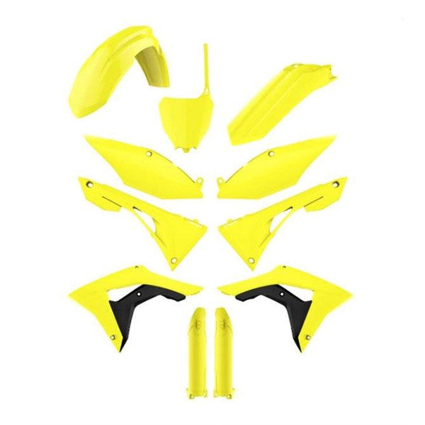 Plastic Kit CRF 250R/450R Polisport