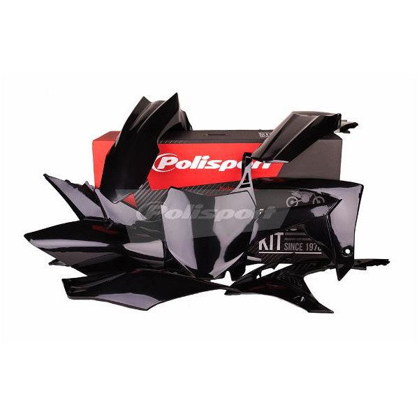 Plastic Kit CRF 250R/450R Polisport