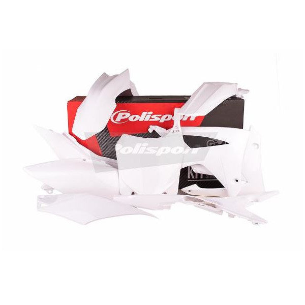 Plastic Kit CRF 250R/450R Polisport