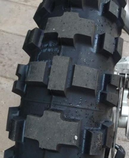 Dunlop D908RR Rally Raid