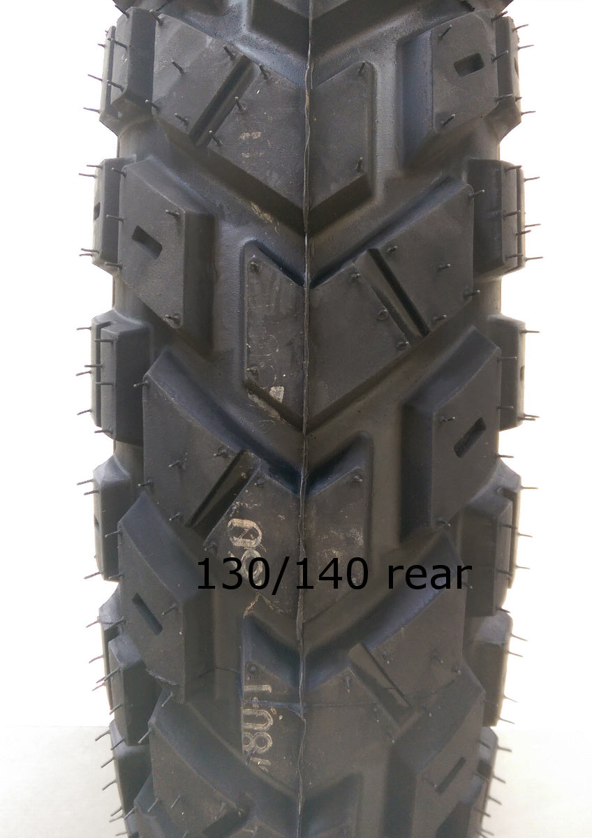 Heidenau K60 Enduro Tyres