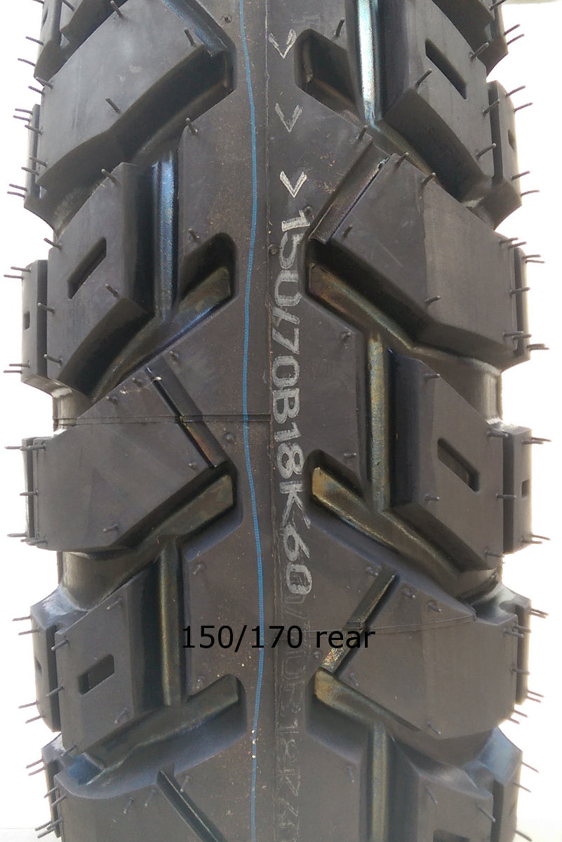 Heidenau K60 Enduro Tyres