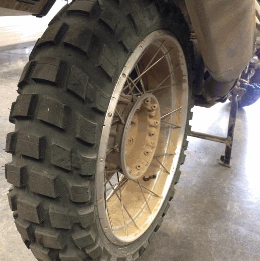 Michelin Anakee Wild