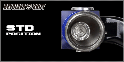 Zeta Gear Shift Lever Suzuki