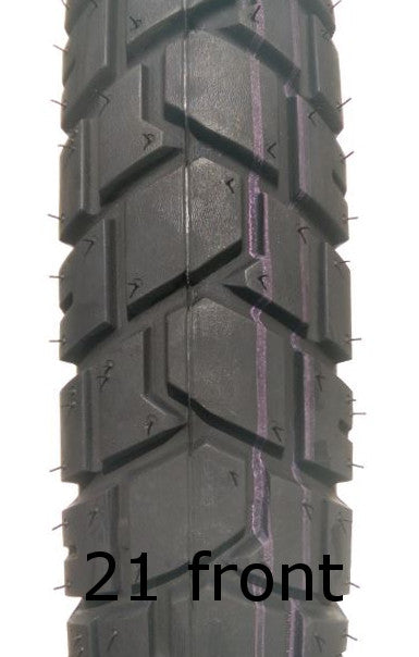 Shinko E705 Dual Sport Tyres