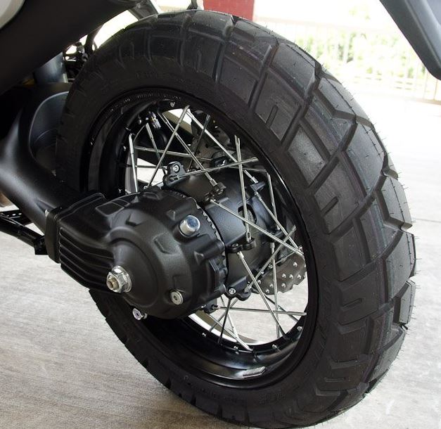 Shinko E705 Dual Sport Tyres