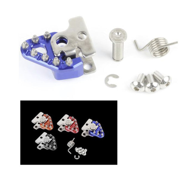 Zeta Trigger Brake Pedal Replacement Tips