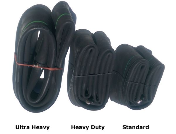 Heavy Duty Tubes